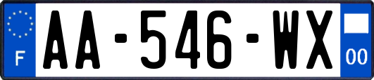 AA-546-WX