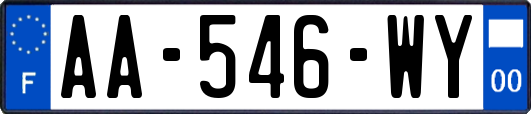 AA-546-WY