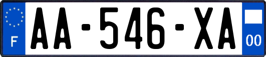 AA-546-XA