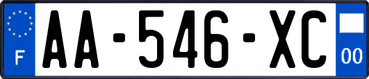 AA-546-XC