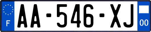 AA-546-XJ