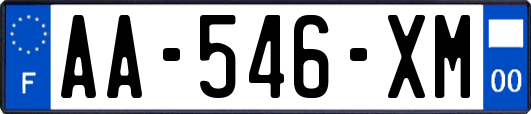 AA-546-XM