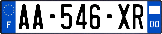 AA-546-XR