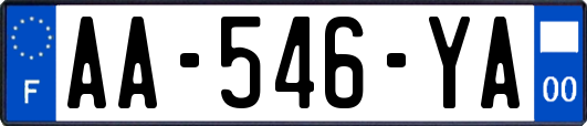 AA-546-YA