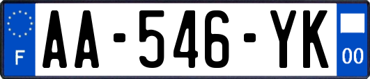 AA-546-YK