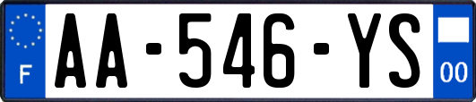 AA-546-YS