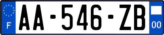 AA-546-ZB