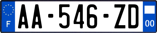 AA-546-ZD