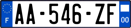 AA-546-ZF