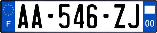 AA-546-ZJ