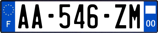 AA-546-ZM