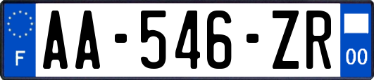 AA-546-ZR