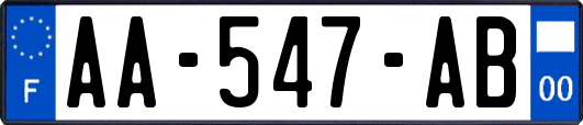 AA-547-AB