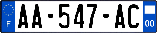 AA-547-AC
