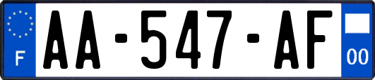 AA-547-AF
