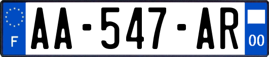 AA-547-AR