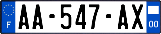 AA-547-AX