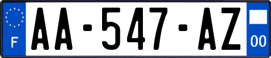 AA-547-AZ