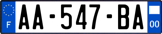 AA-547-BA