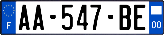 AA-547-BE