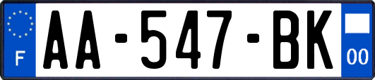 AA-547-BK