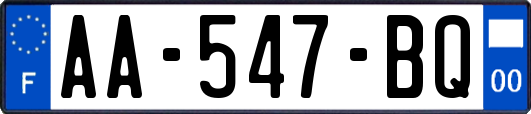 AA-547-BQ
