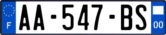 AA-547-BS