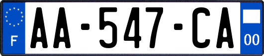 AA-547-CA