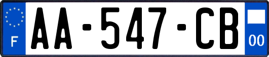 AA-547-CB