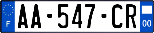 AA-547-CR
