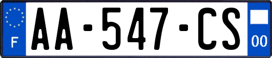 AA-547-CS