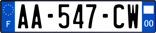 AA-547-CW