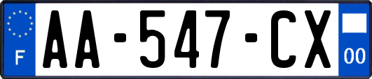 AA-547-CX