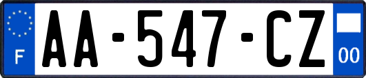 AA-547-CZ