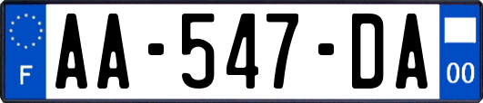 AA-547-DA