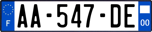 AA-547-DE