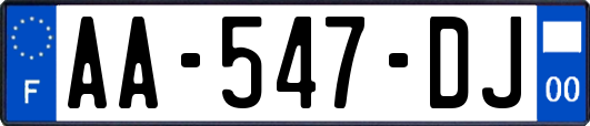 AA-547-DJ