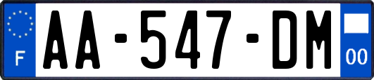 AA-547-DM