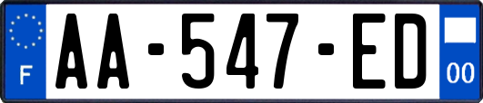 AA-547-ED