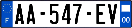 AA-547-EV