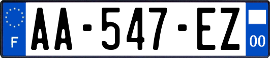 AA-547-EZ