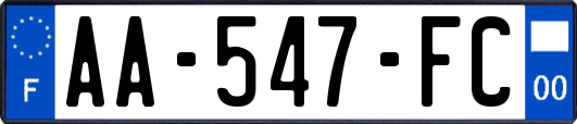 AA-547-FC