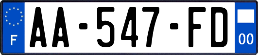 AA-547-FD