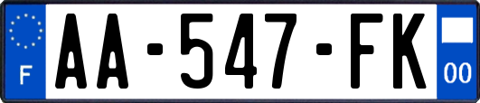 AA-547-FK