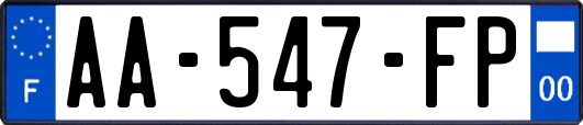 AA-547-FP