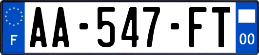 AA-547-FT