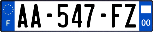 AA-547-FZ