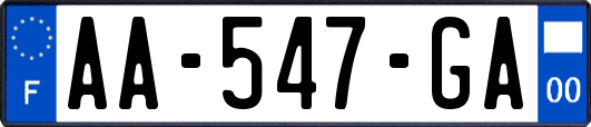 AA-547-GA