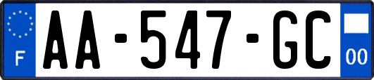 AA-547-GC