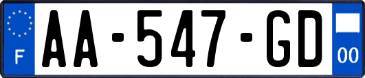 AA-547-GD